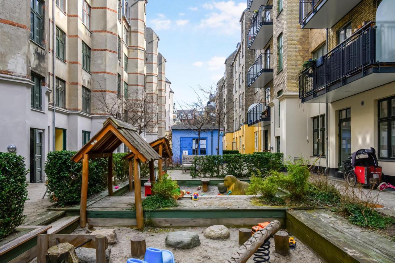 Perfectly Located Cozy Apartment Κοπεγχάγη Εξωτερικό φωτογραφία