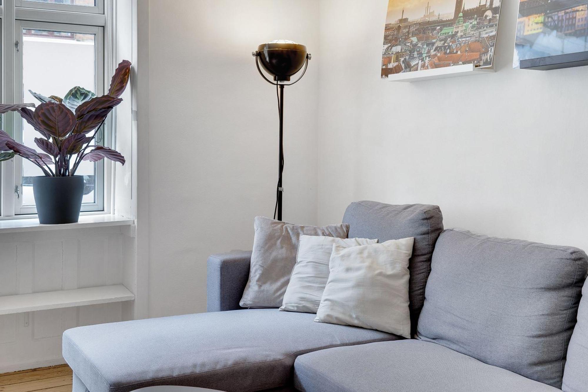 Perfectly Located Cozy Apartment Κοπεγχάγη Εξωτερικό φωτογραφία