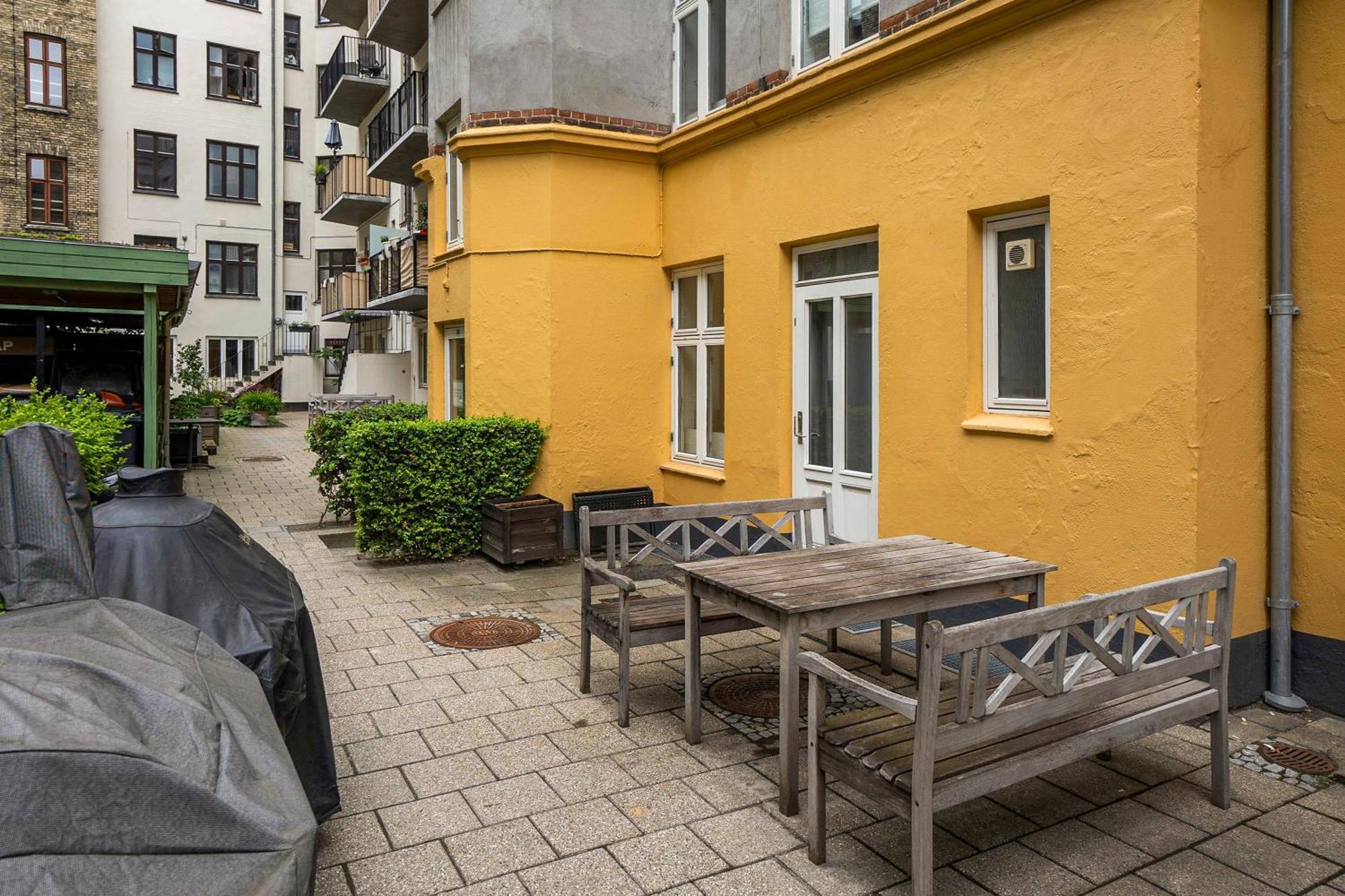 Perfectly Located Cozy Apartment Κοπεγχάγη Εξωτερικό φωτογραφία